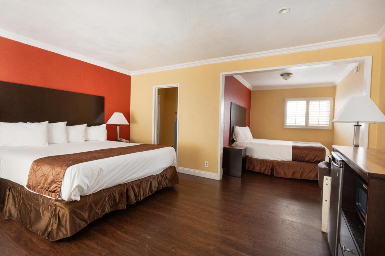Hotel Americas Value & Anaheim