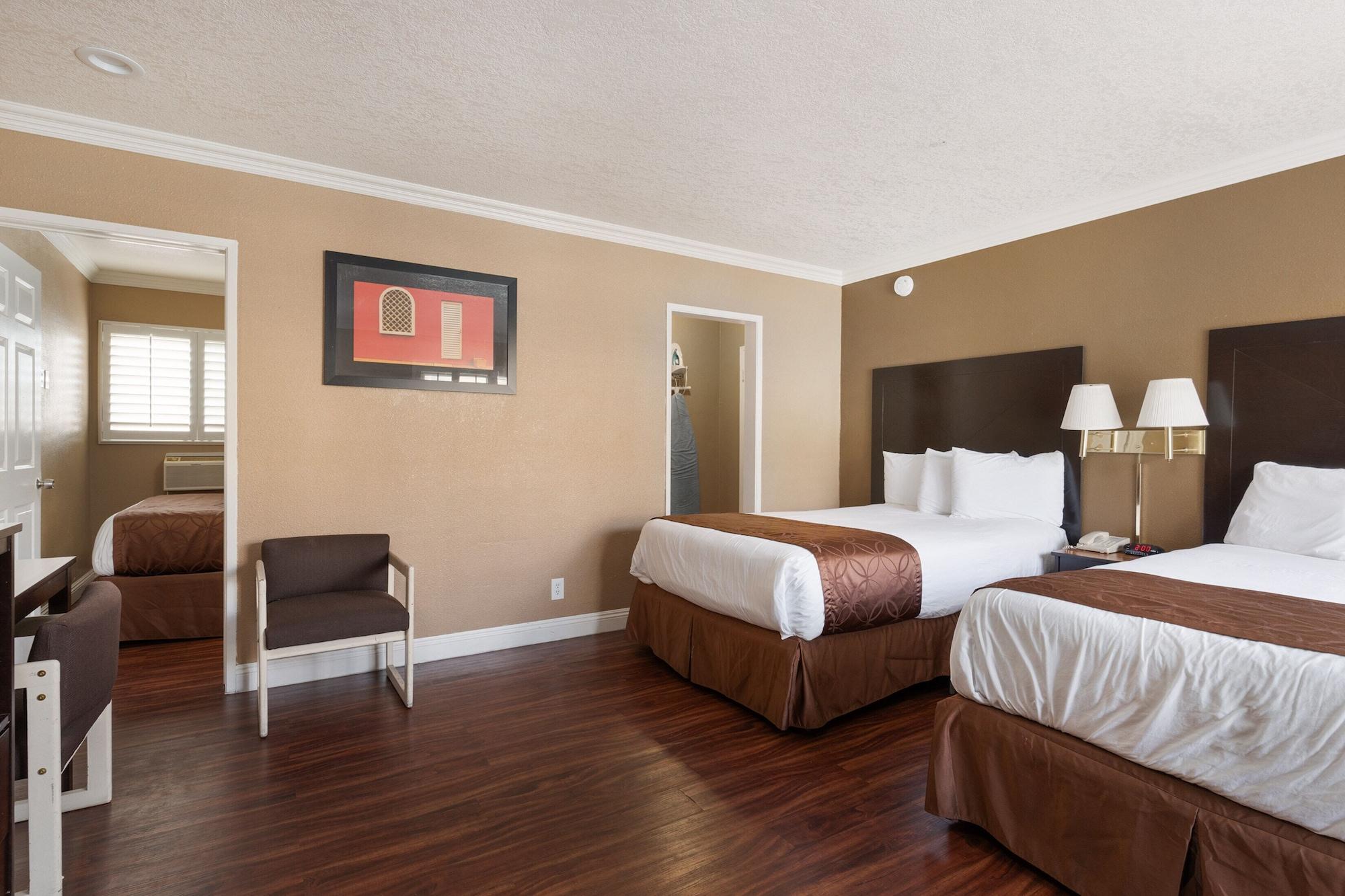 Americas Value & Hotel Anaheim
